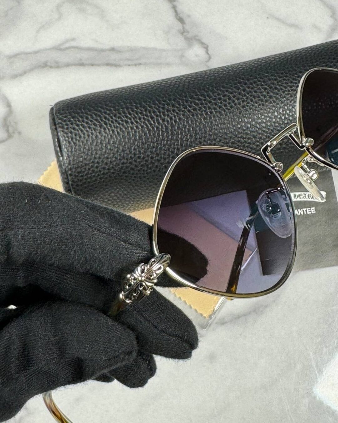 Очки Chrome Hearts