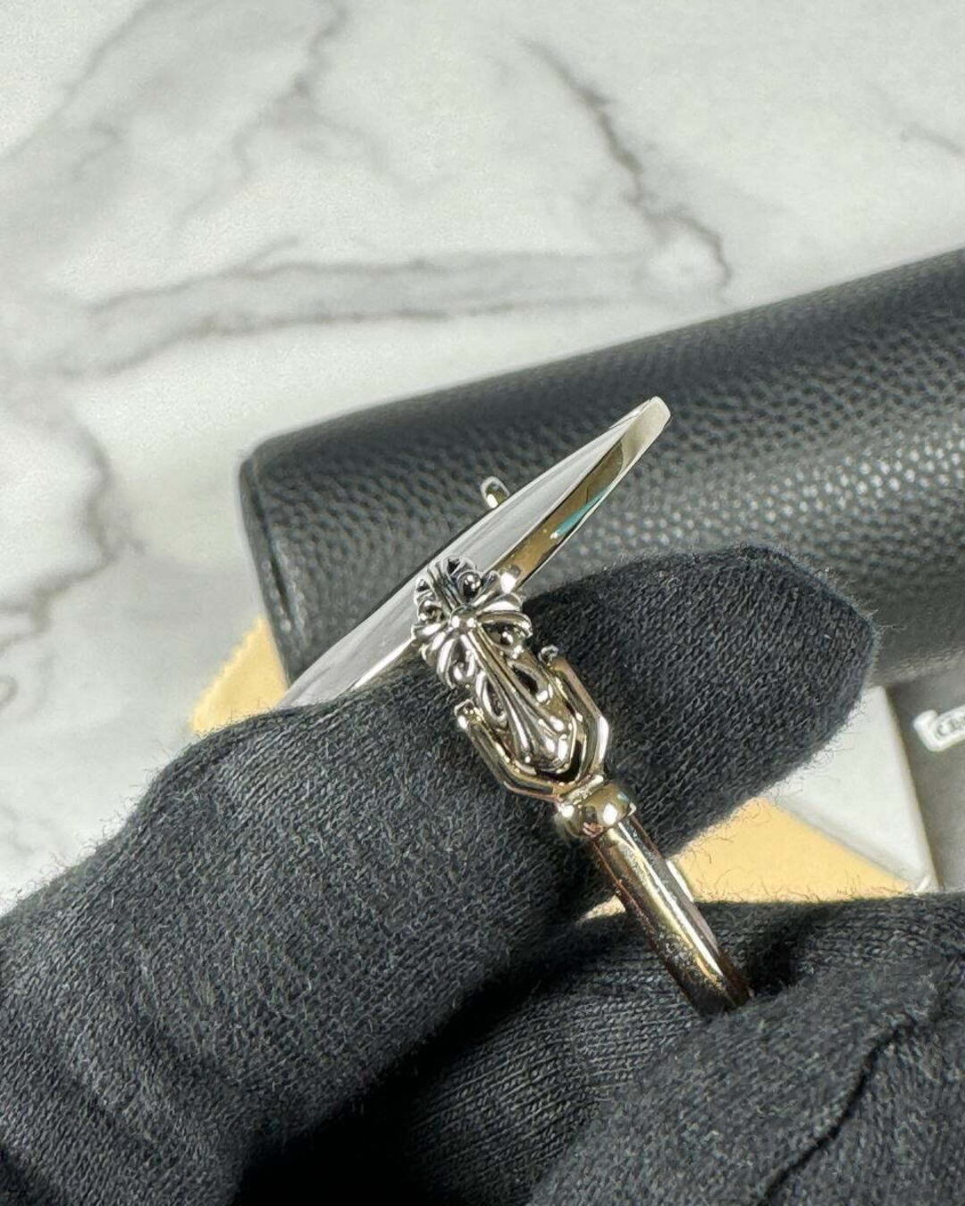 Очки Chrome Hearts