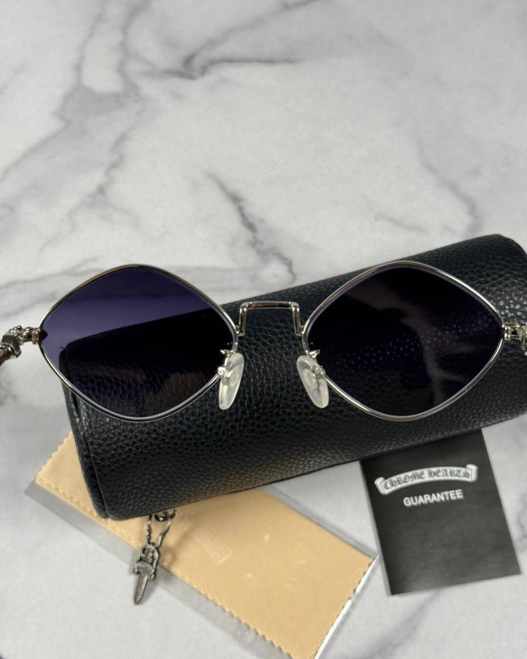 Очки Chrome Hearts