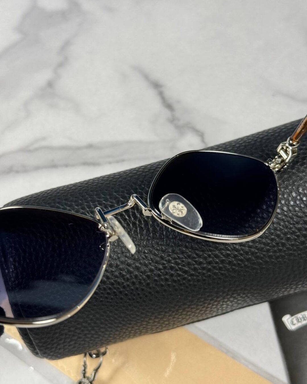 Очки Chrome Hearts