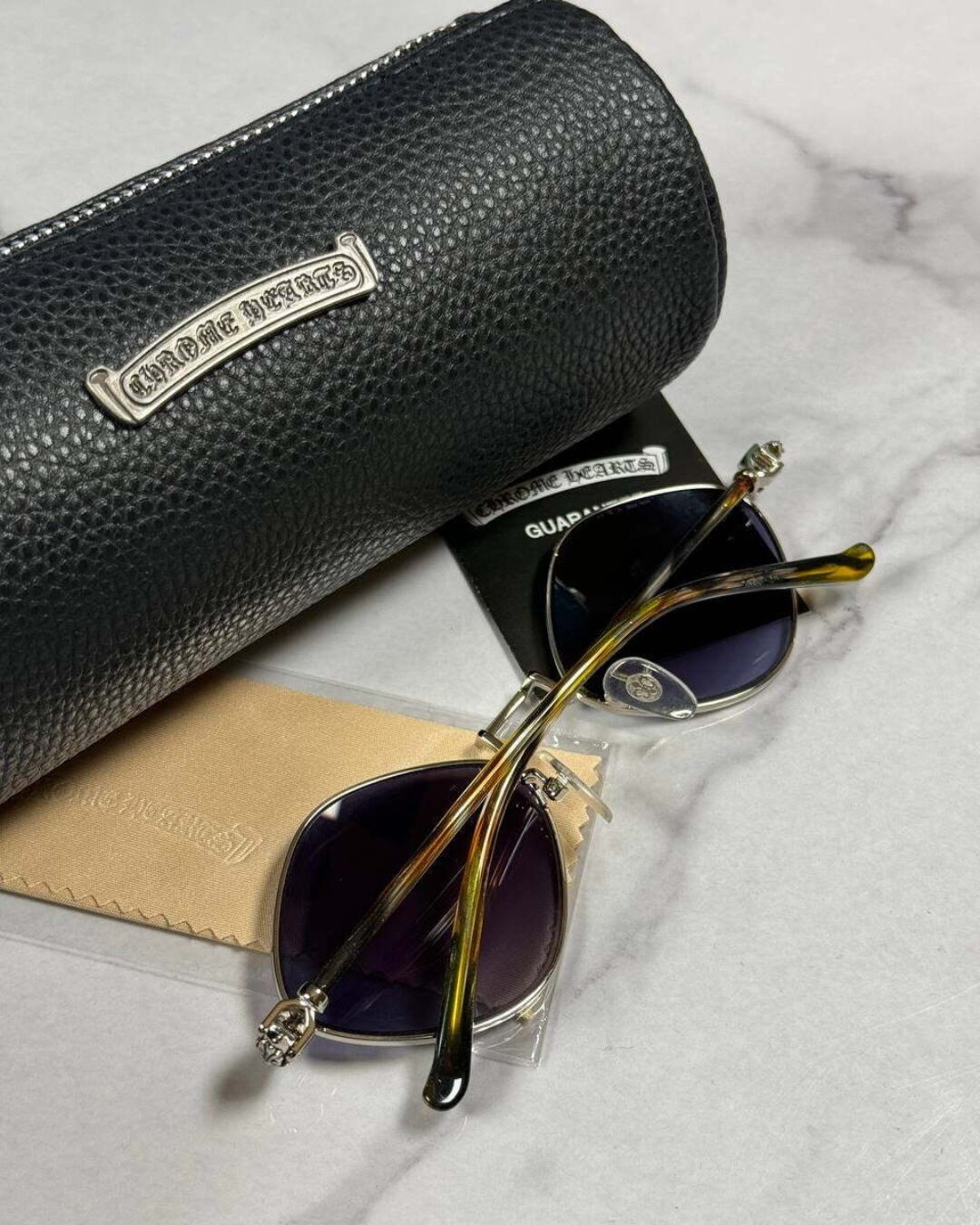 Очки Chrome Hearts