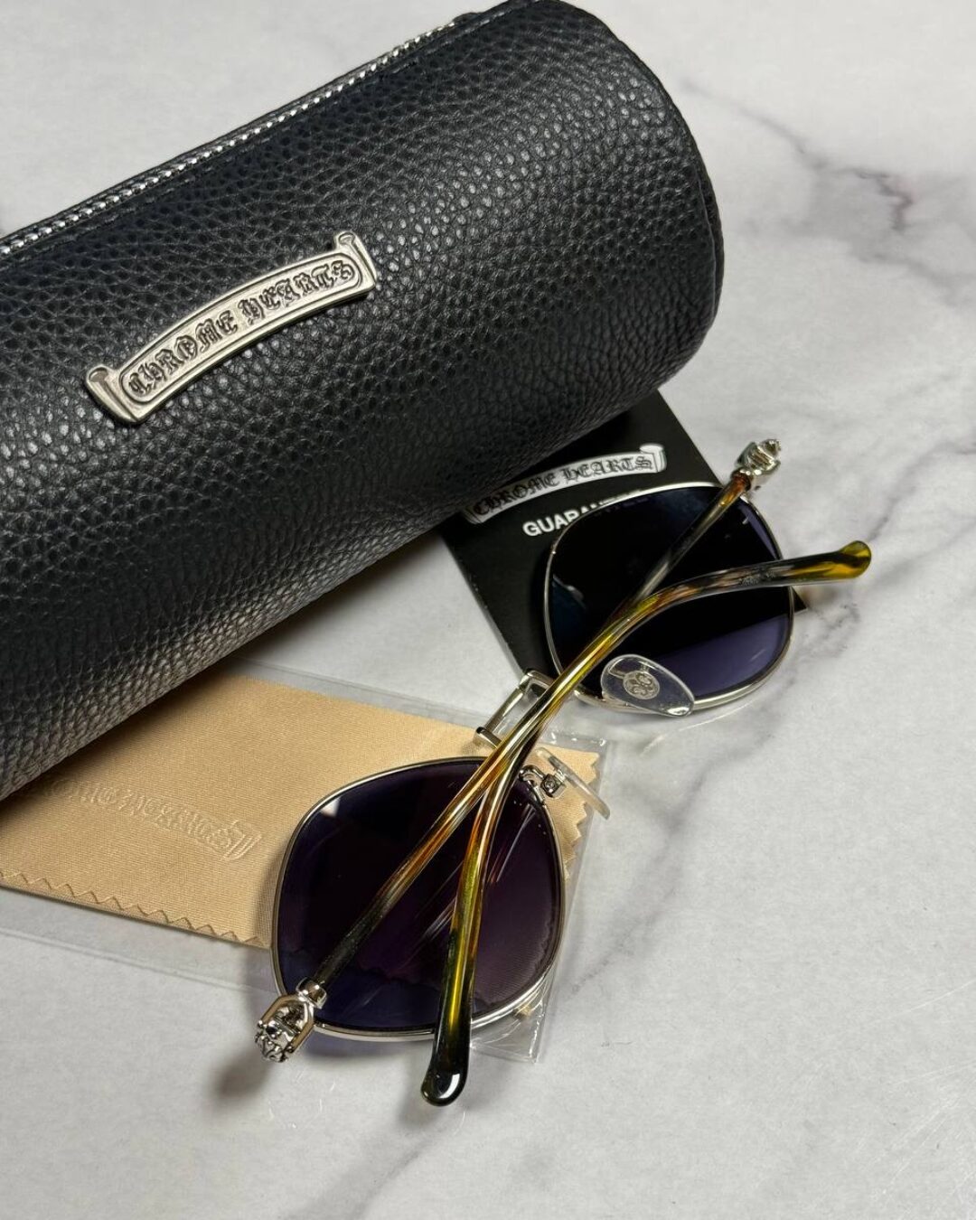 Очки Chrome Hearts
