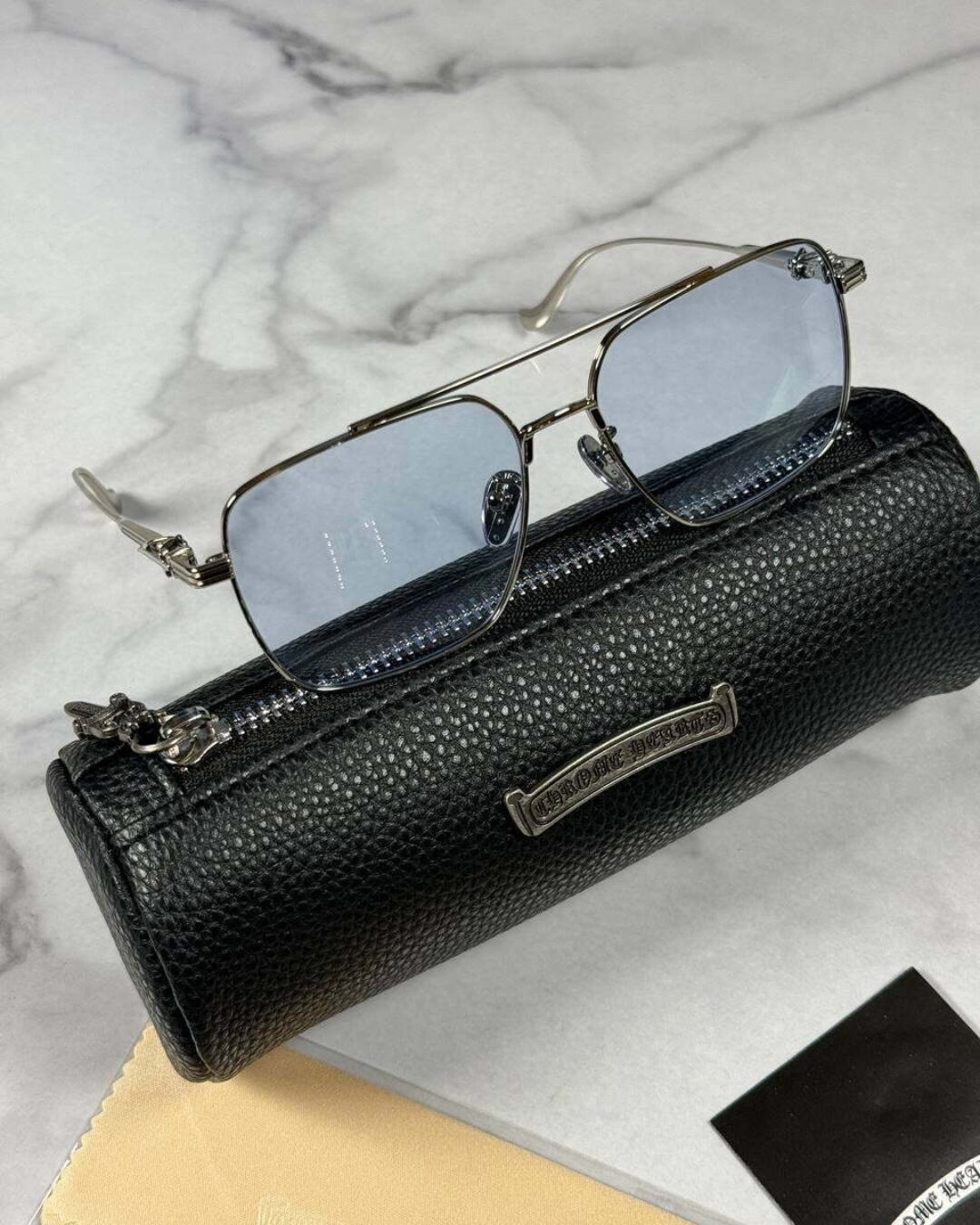 Очки Chrome Hearts