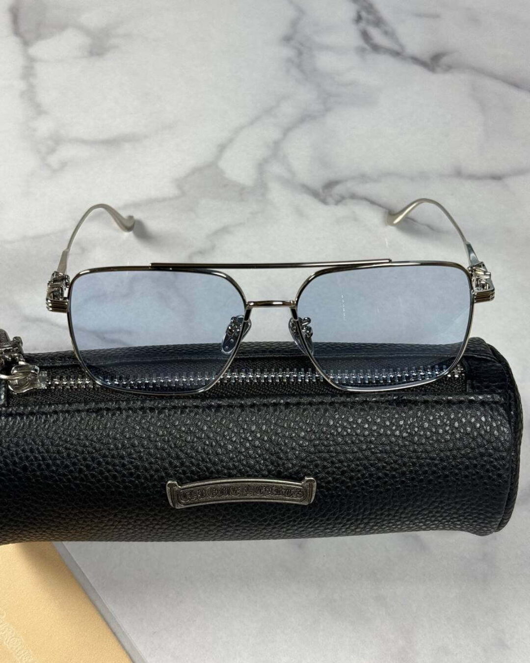 Очки Chrome Hearts