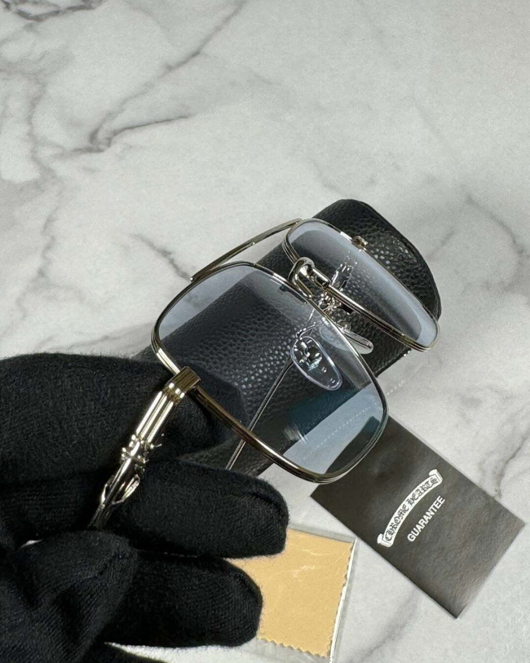 Очки Chrome Hearts