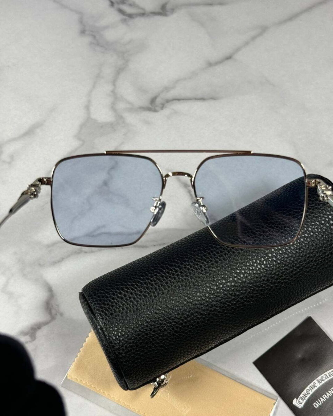 Очки Chrome Hearts