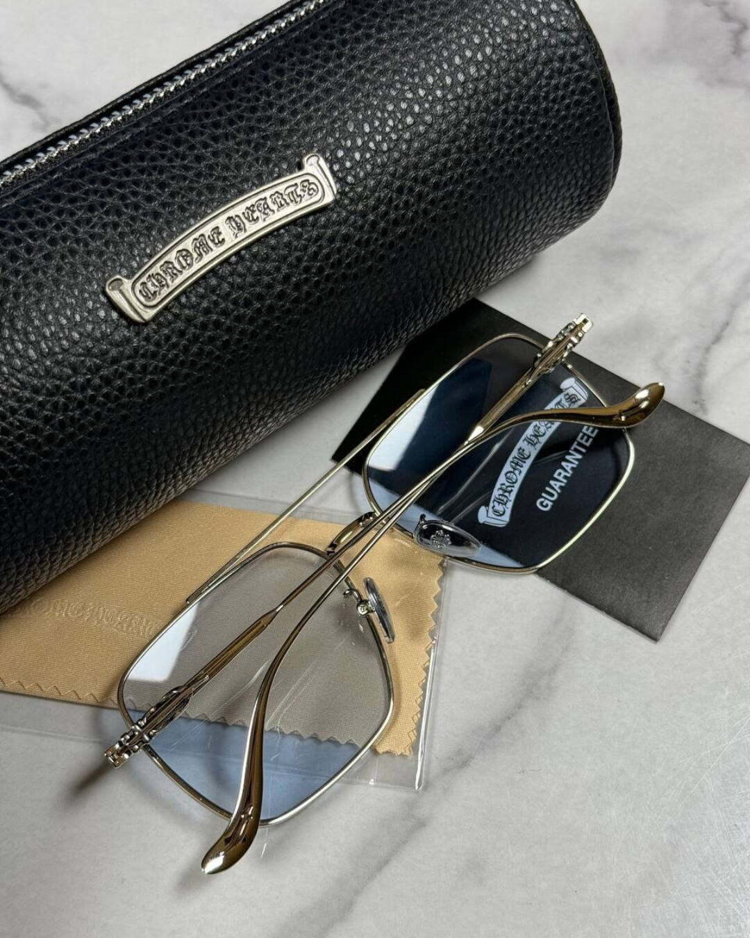 Очки Chrome Hearts