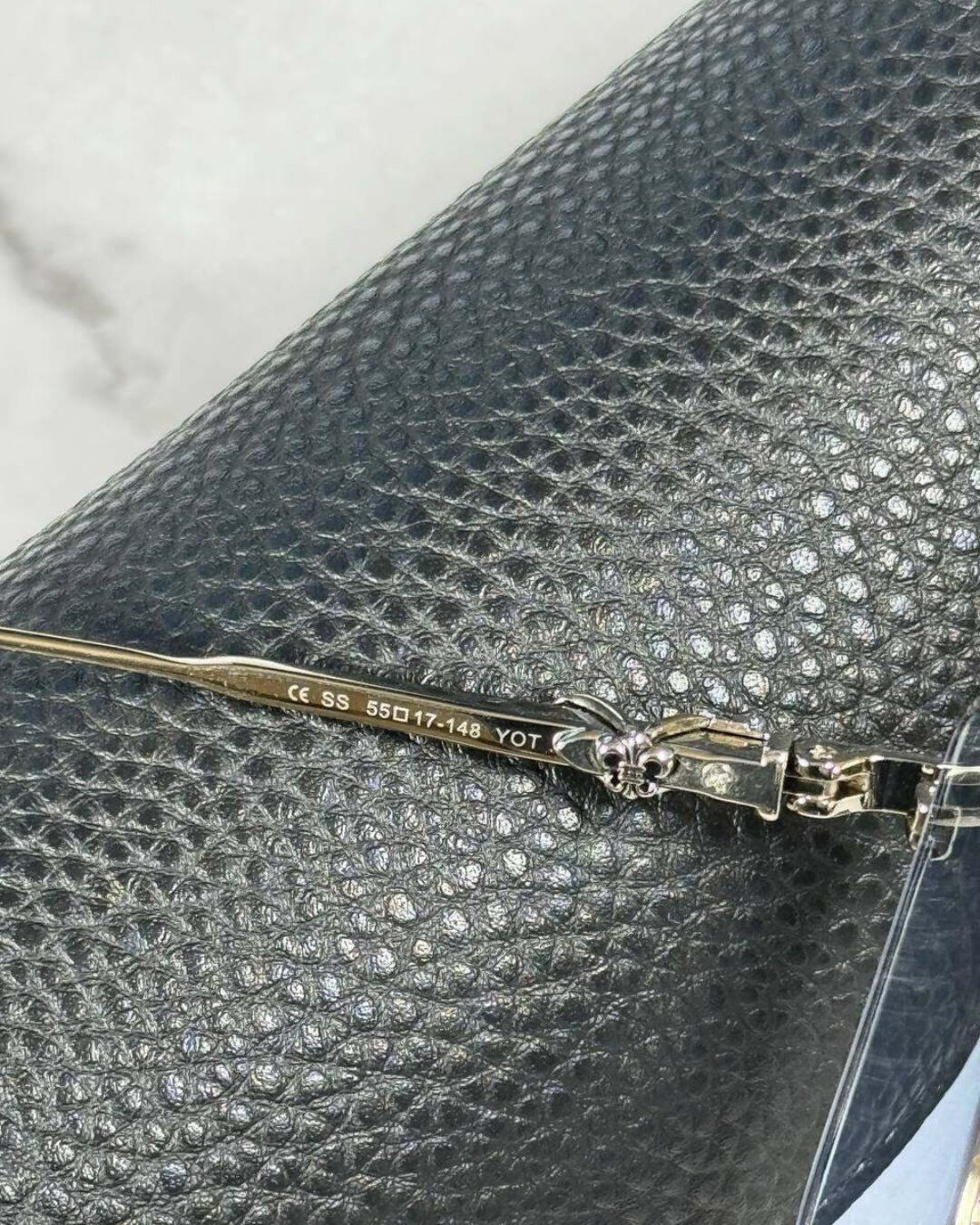 Очки Chrome Hearts