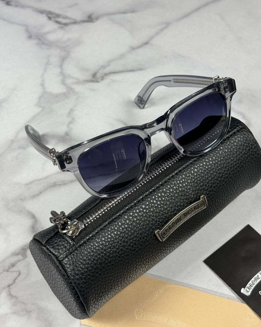 Очки Chrome Hearts