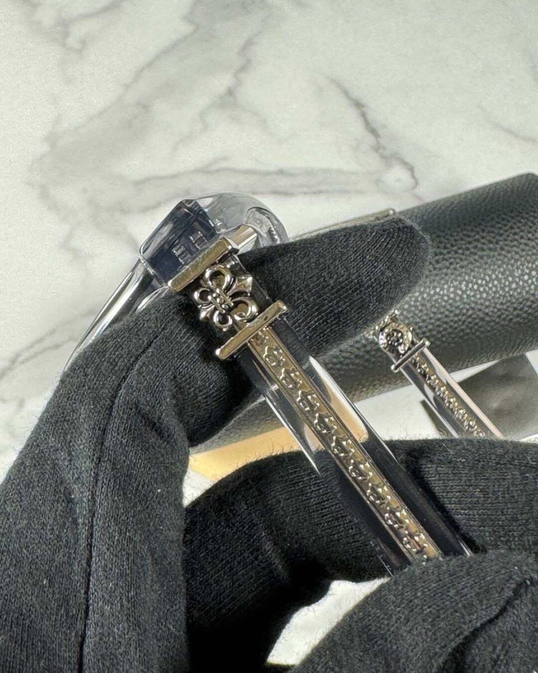 Очки Chrome Hearts