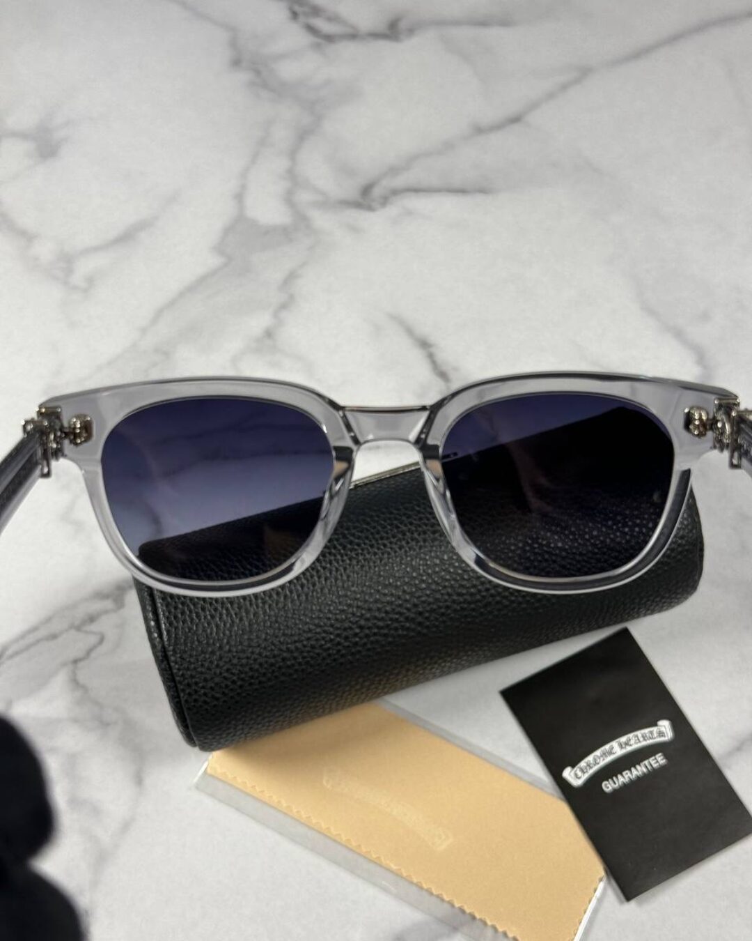 Очки Chrome Hearts