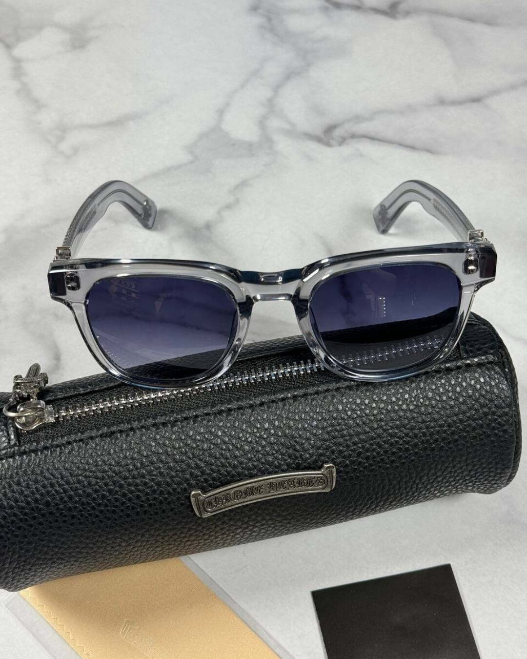 Очки Chrome Hearts