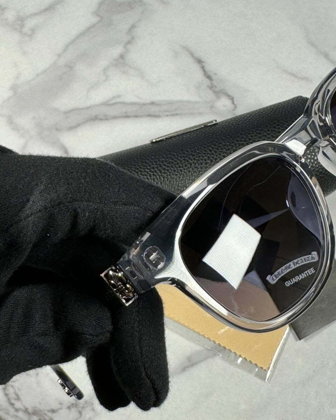 Очки Chrome Hearts