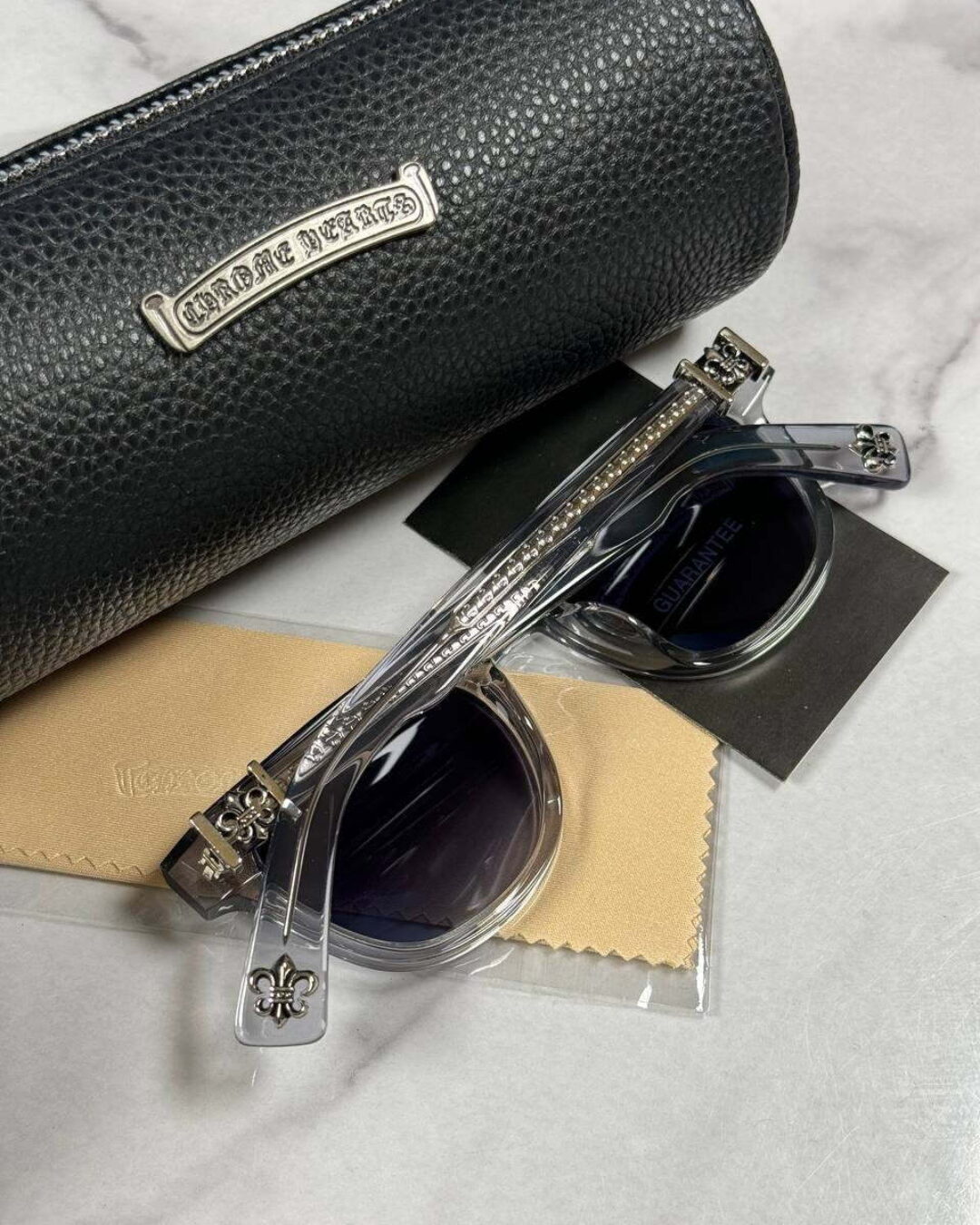 Очки Chrome Hearts