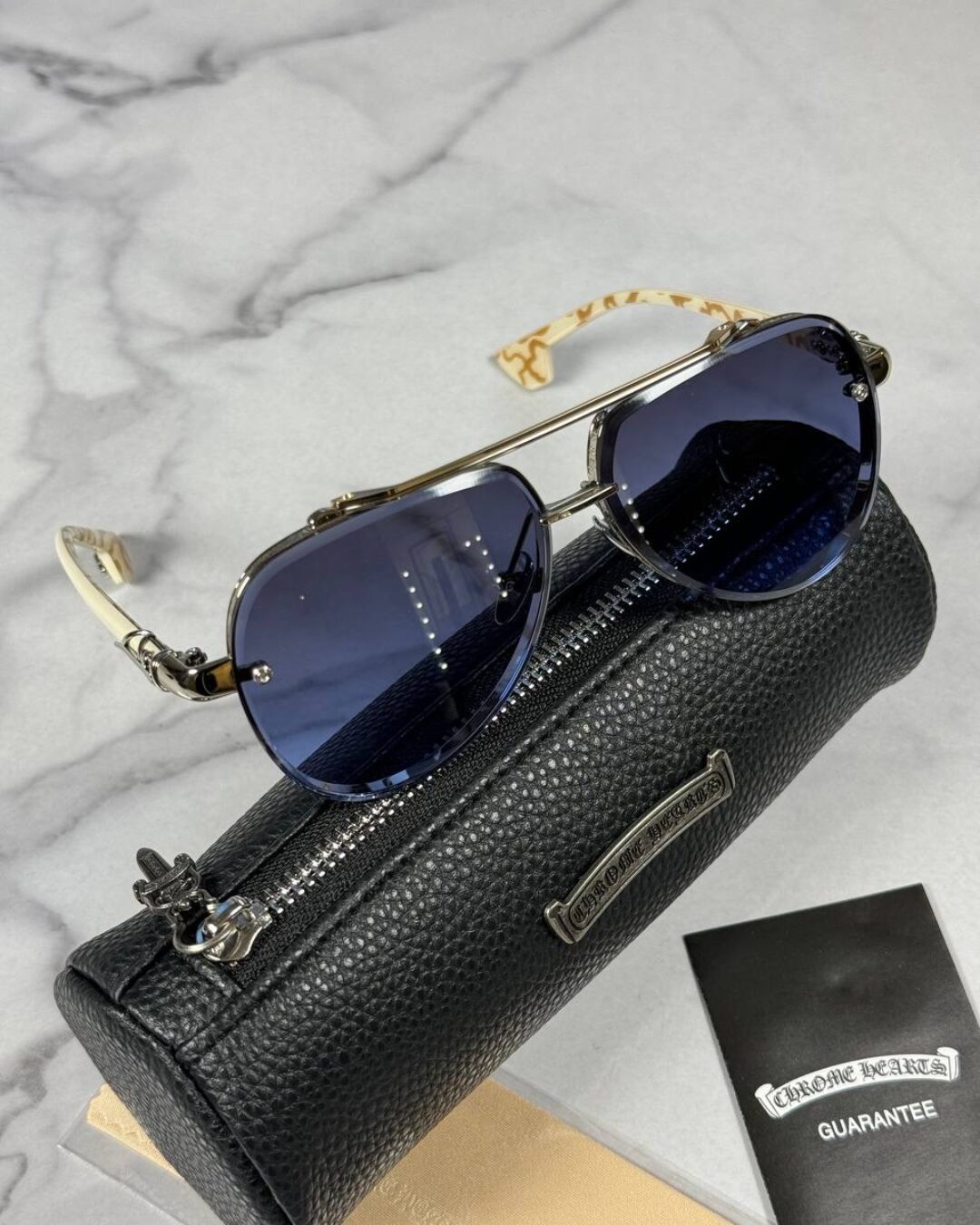 Очки Chrome Hearts
