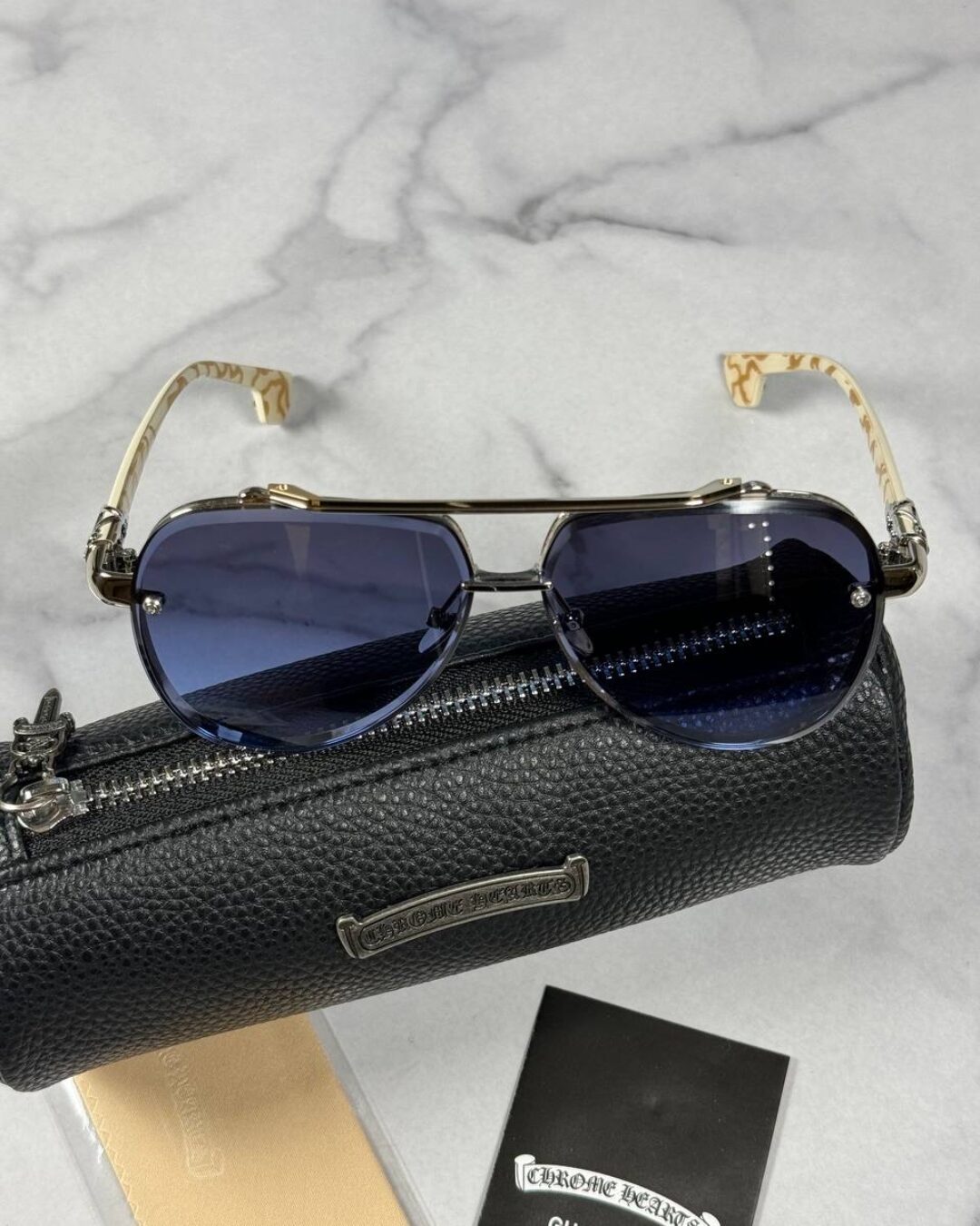 Очки Chrome Hearts