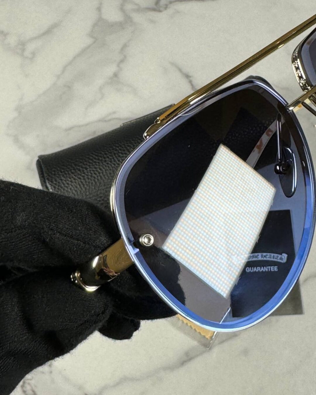 Очки Chrome Hearts