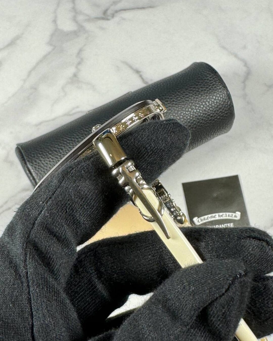 Очки Chrome Hearts
