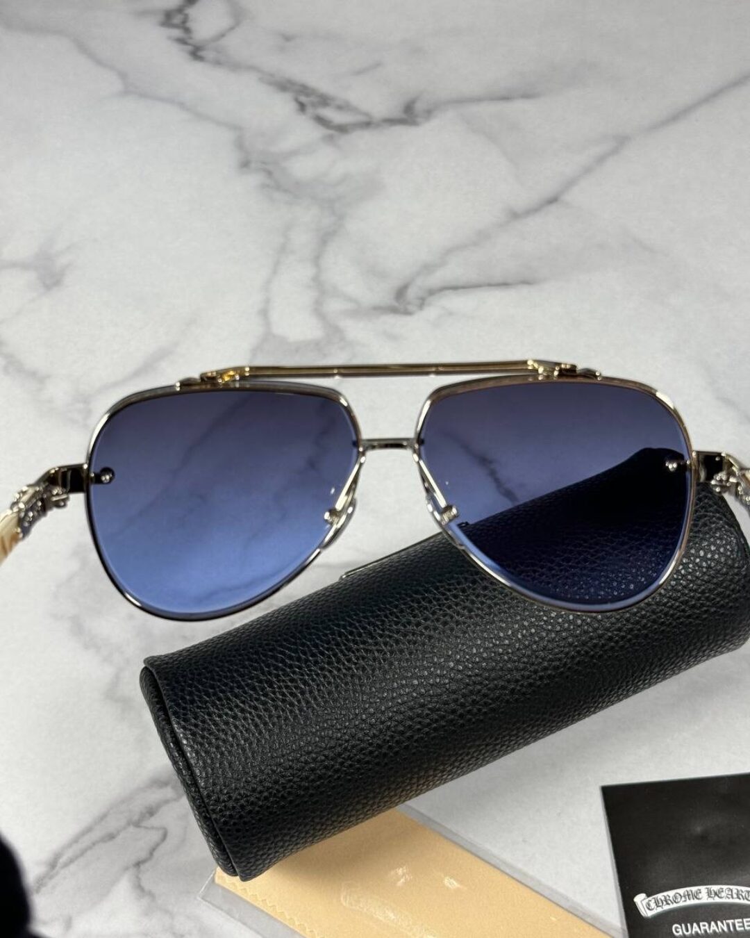 Очки Chrome Hearts