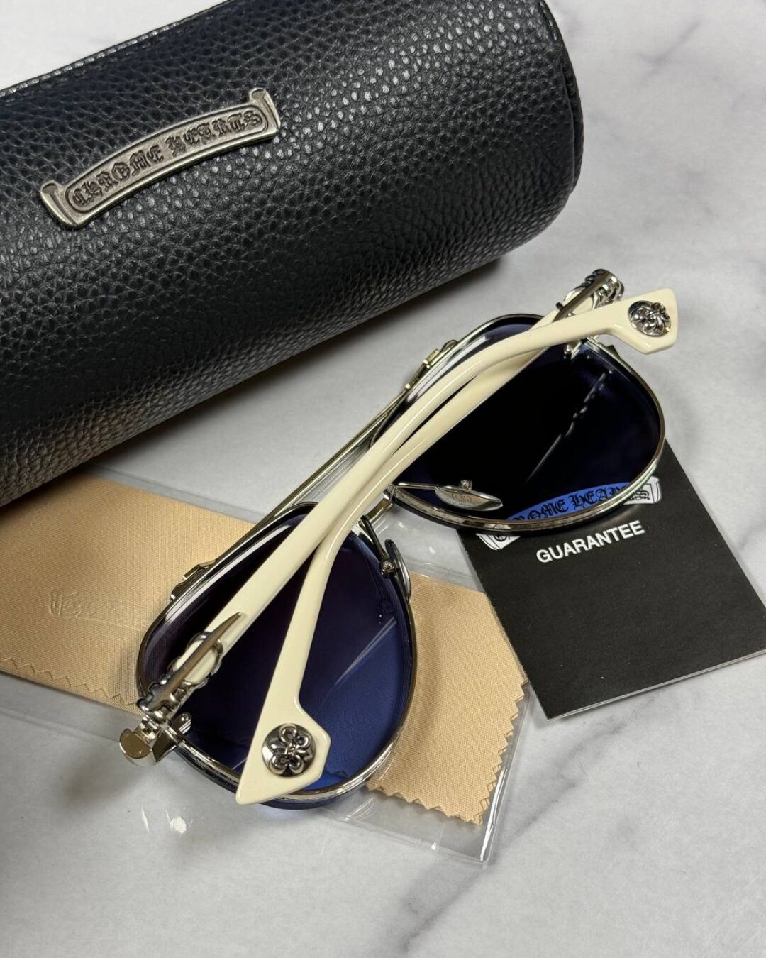 Очки Chrome Hearts