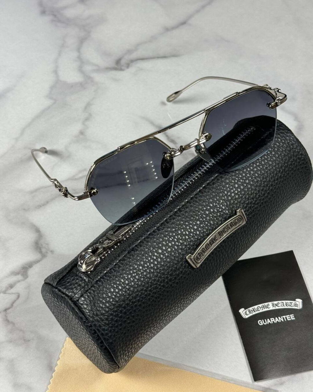 Очки Chrome Hearts