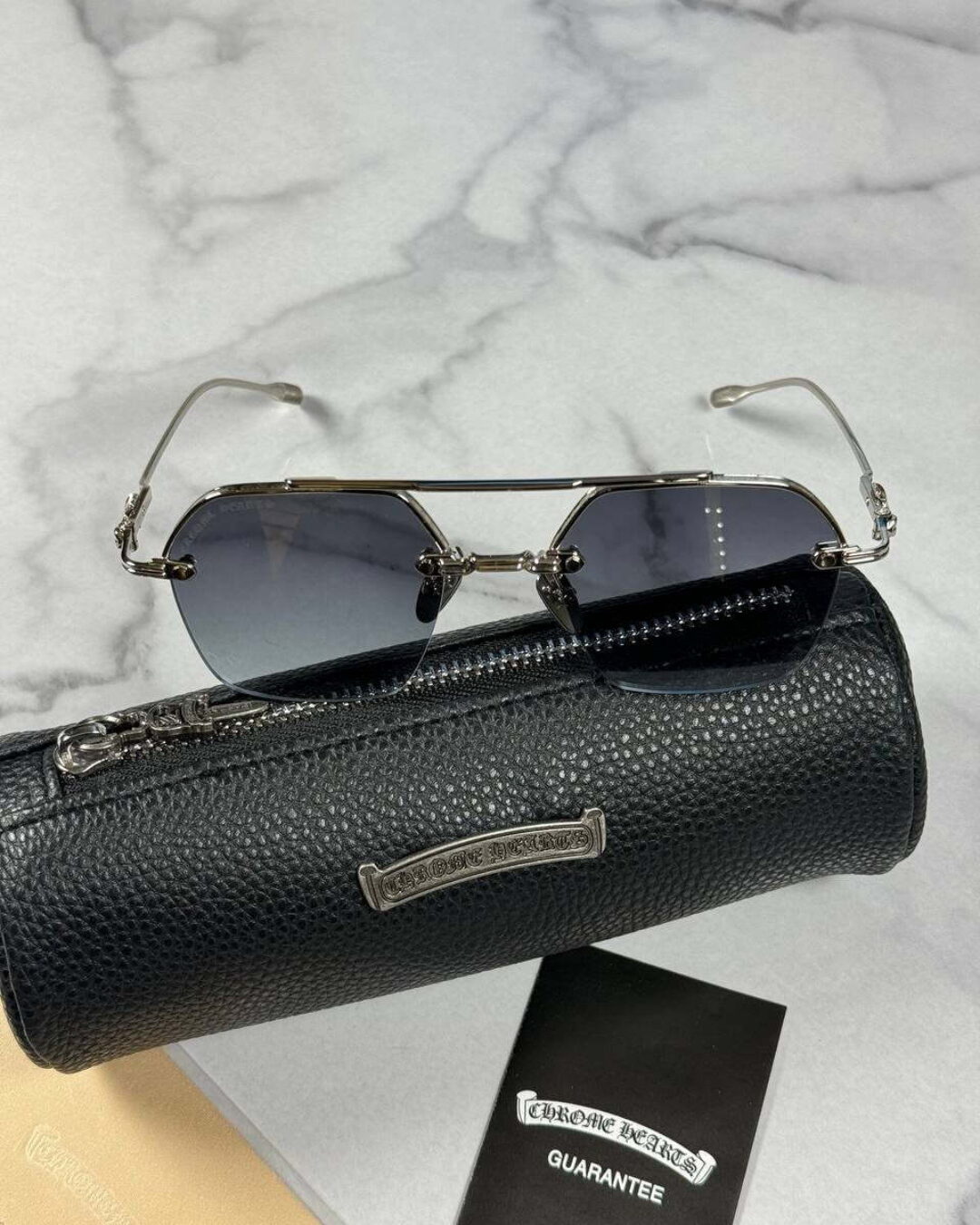 Очки Chrome Hearts