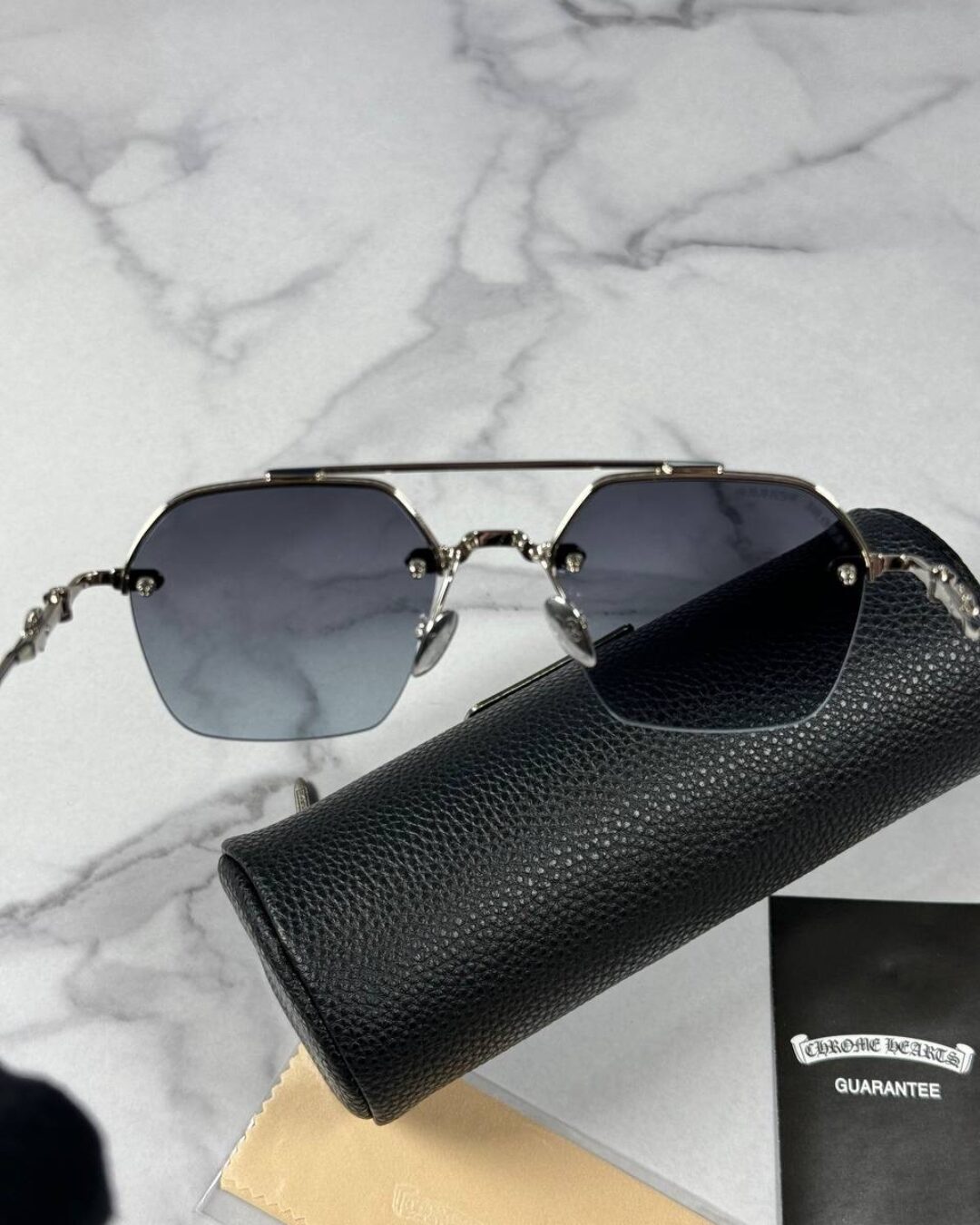 Очки Chrome Hearts