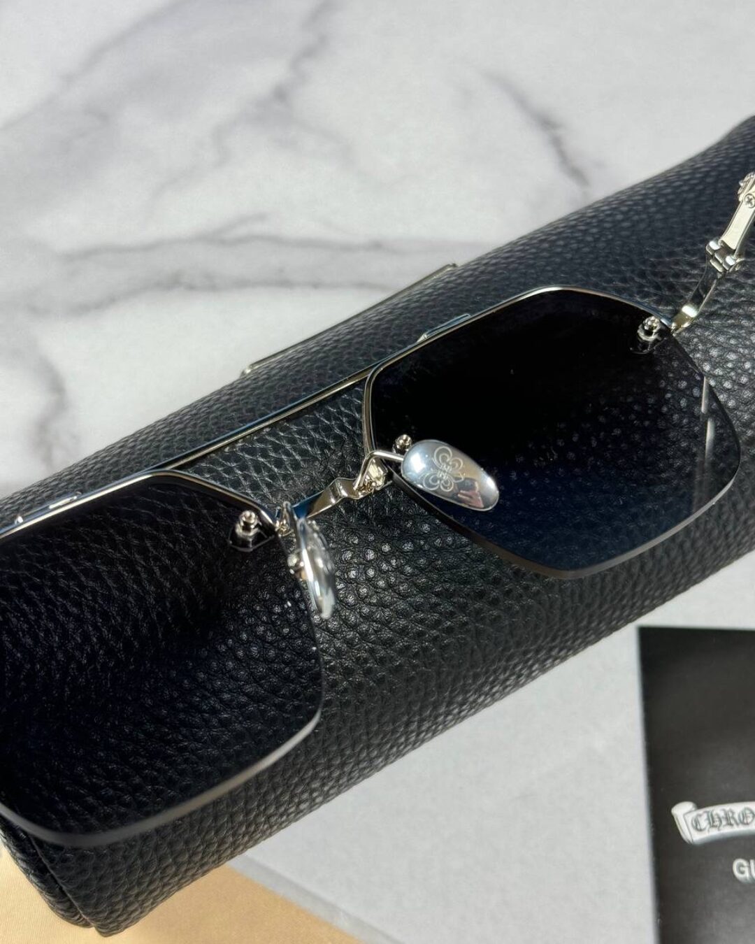 Очки Chrome Hearts