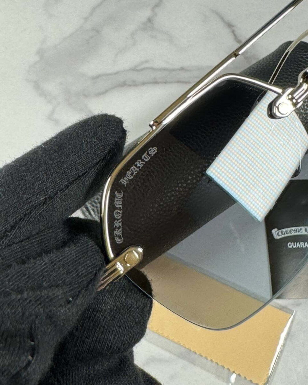 Очки Chrome Hearts