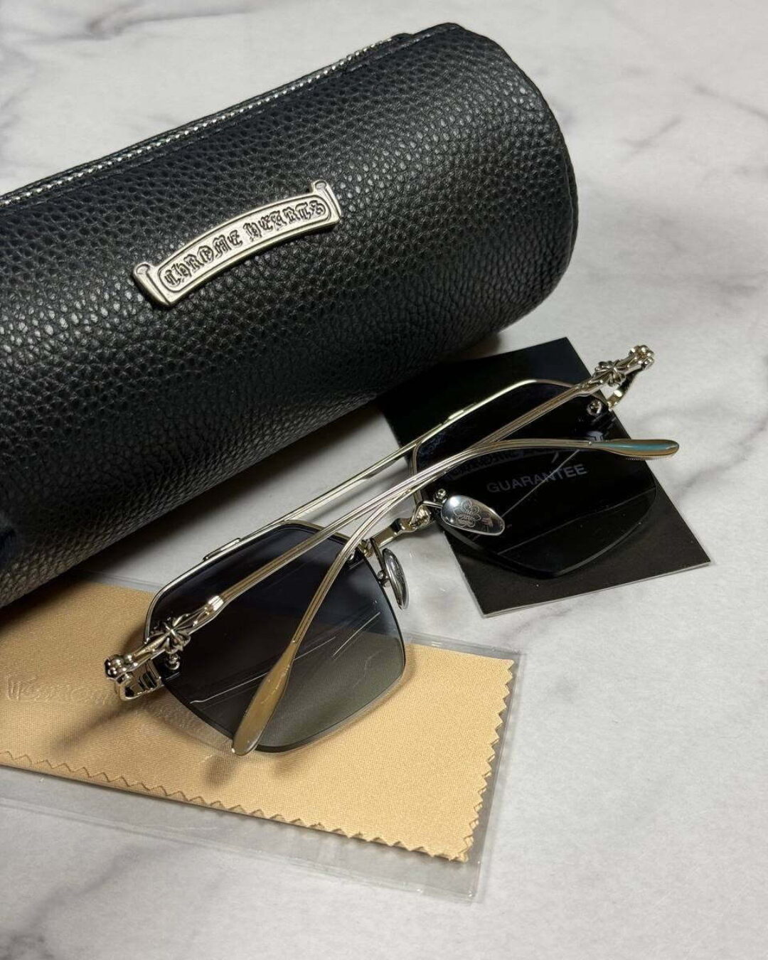 Очки Chrome Hearts