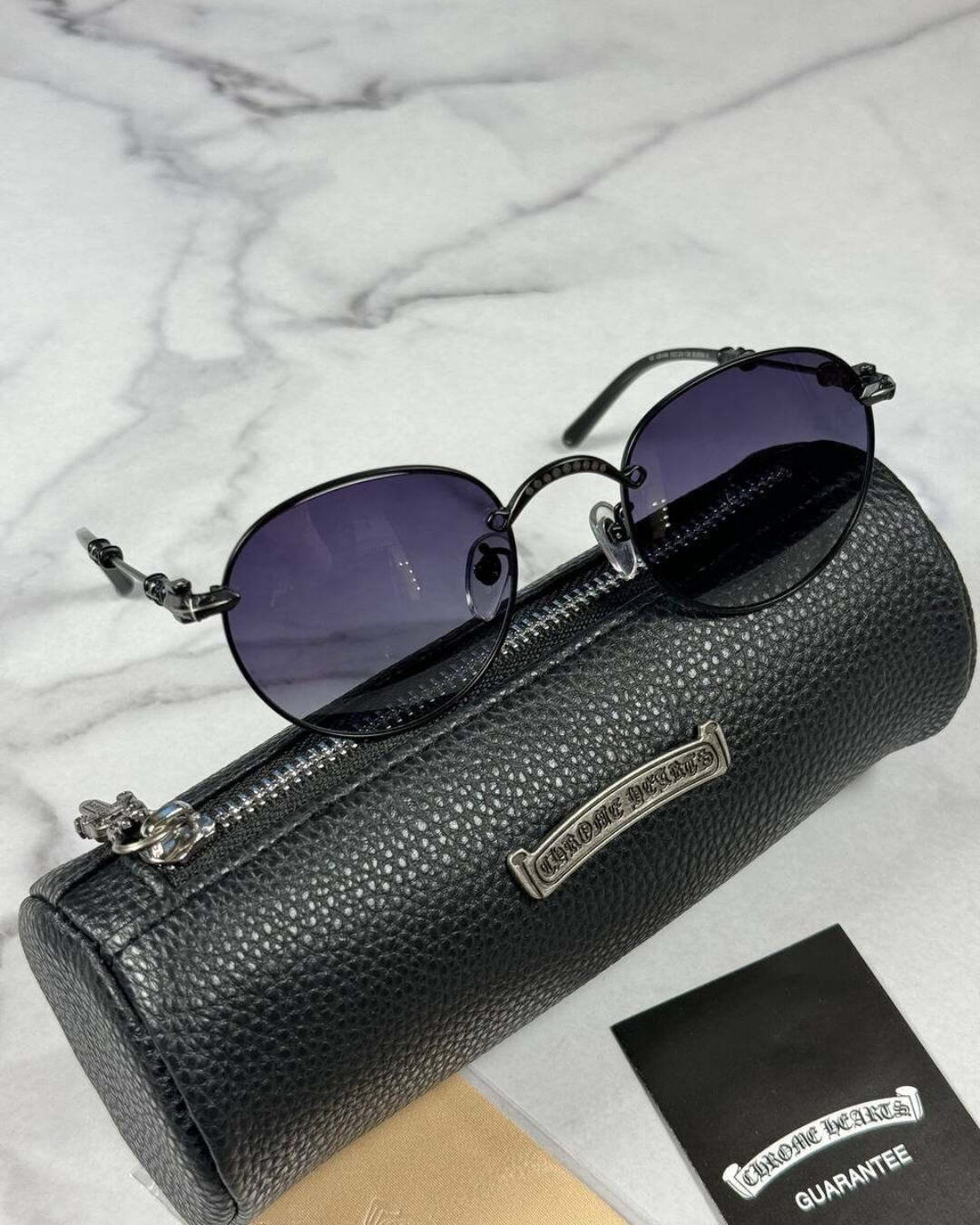 Очки Chrome Hearts