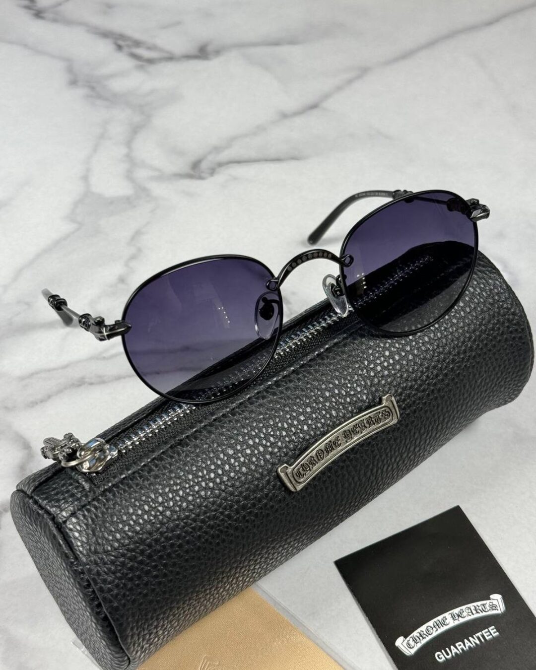 Очки Chrome Hearts