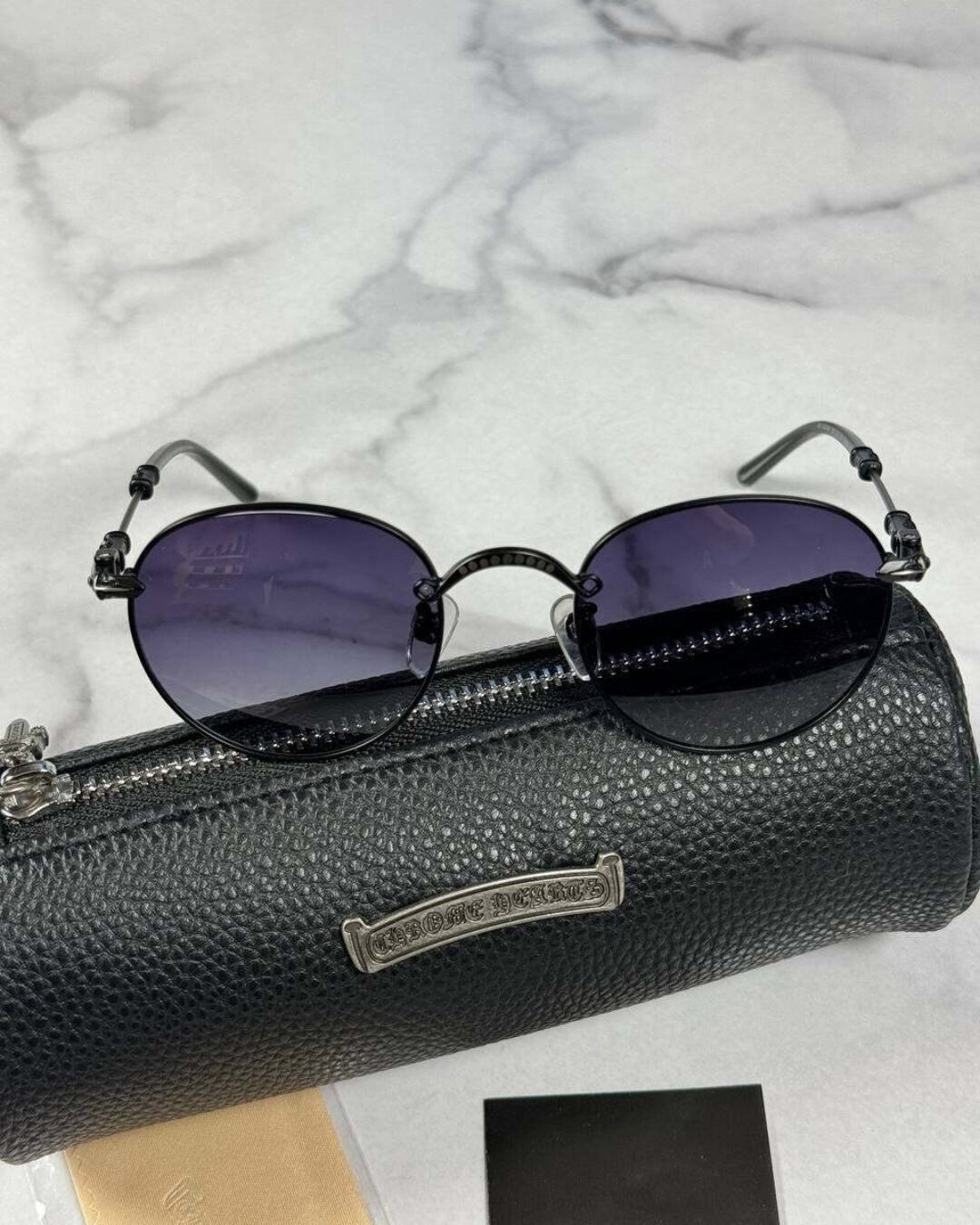 Очки Chrome Hearts