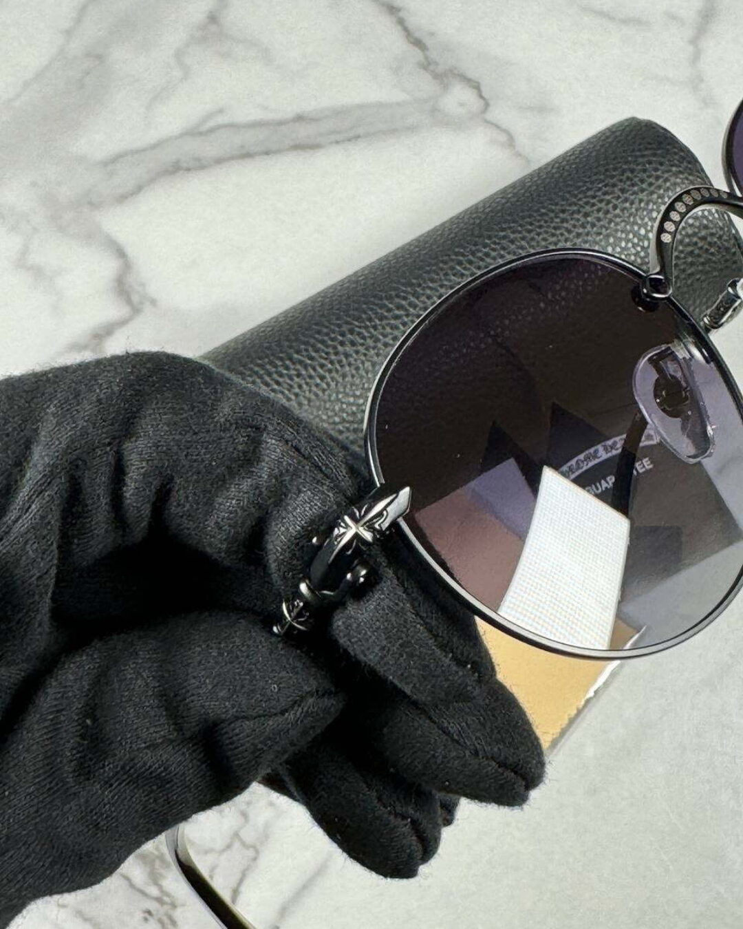 Очки Chrome Hearts