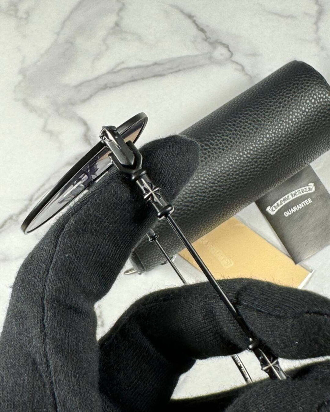 Очки Chrome Hearts