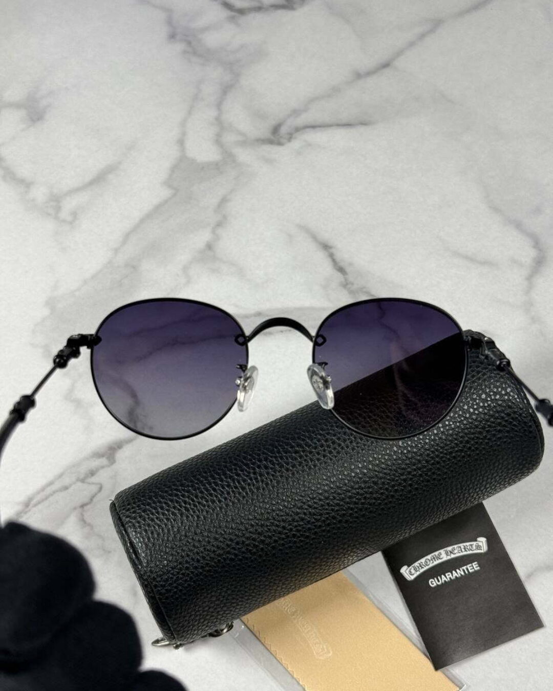 Очки Chrome Hearts