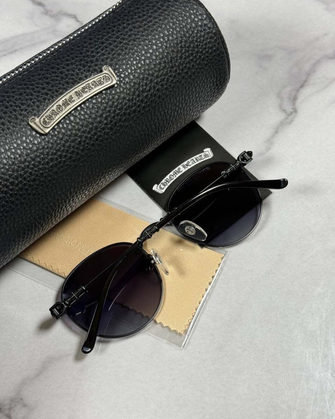 Очки Chrome Hearts