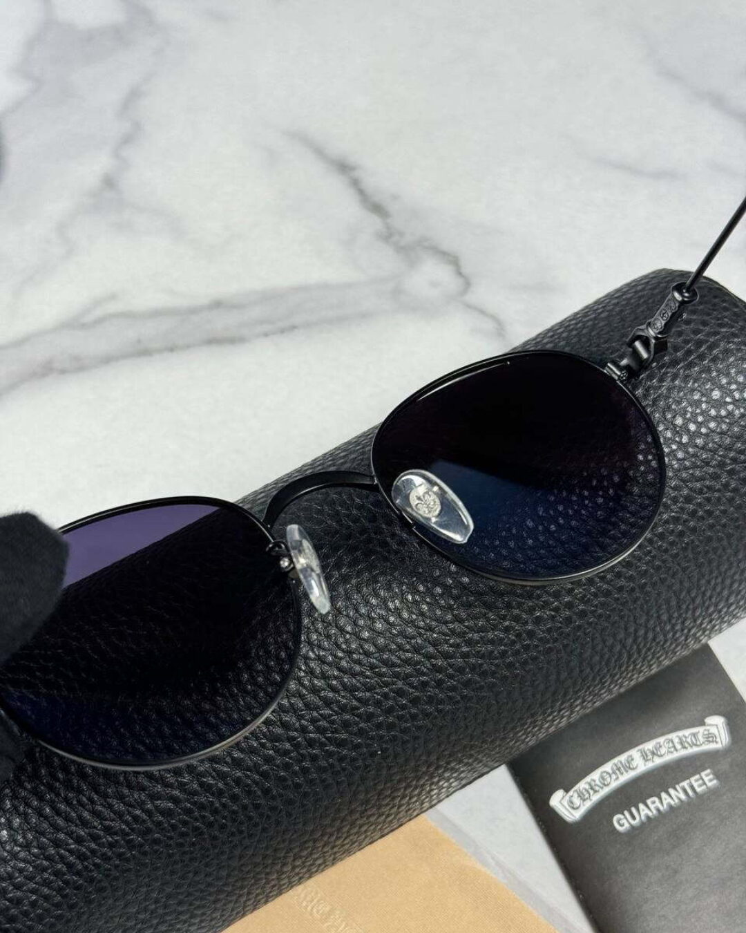 Очки Chrome Hearts