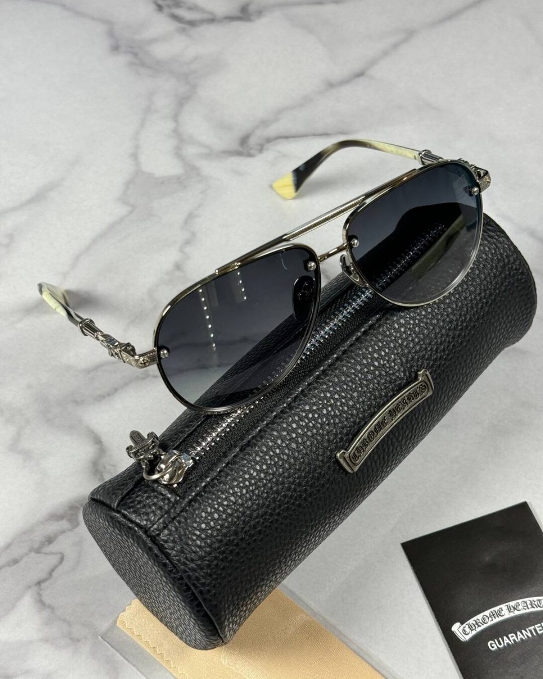 Очки Chrome Hearts