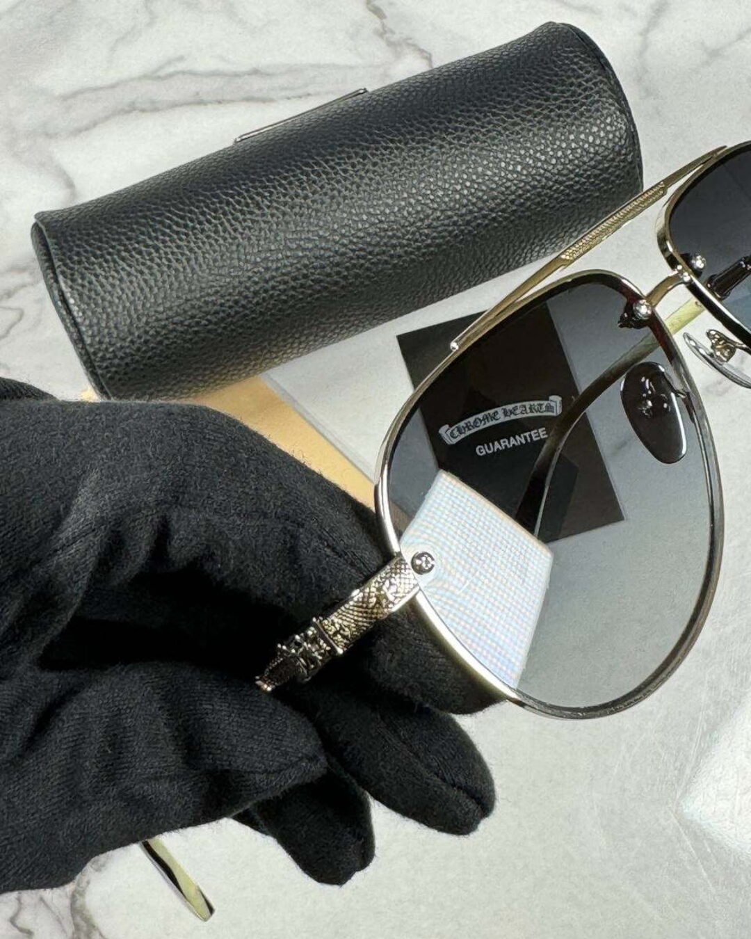 Очки Chrome Hearts