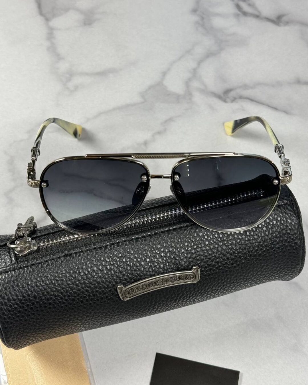 Очки Chrome Hearts