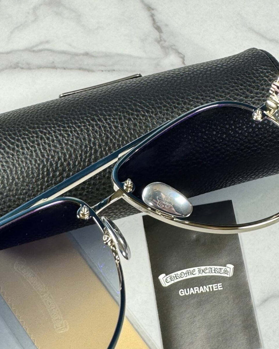 Очки Chrome Hearts