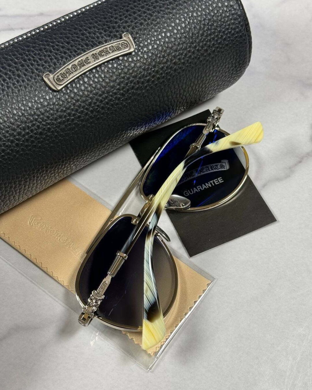 Очки Chrome Hearts