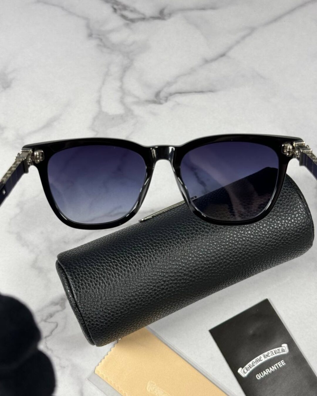 Очки Chrome Hearts