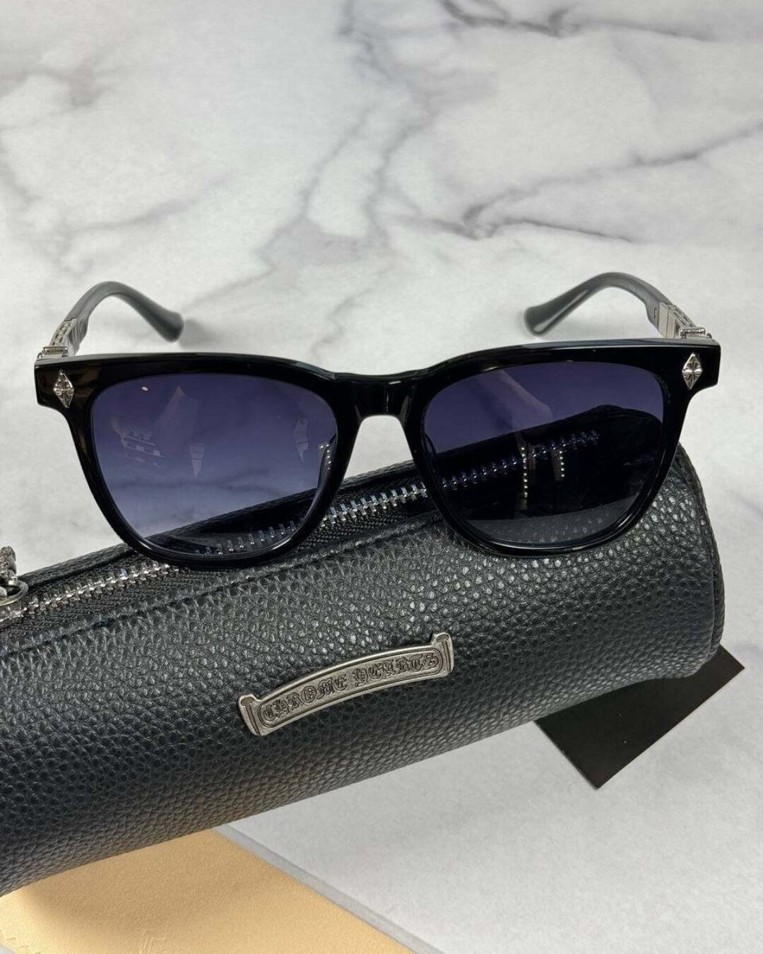 Очки Chrome Hearts