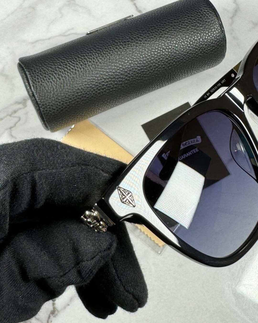 Очки Chrome Hearts