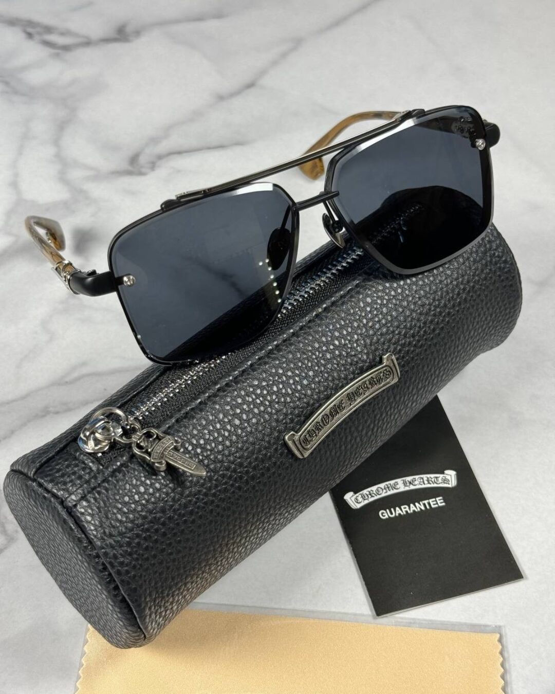 Очки Chrome Hearts