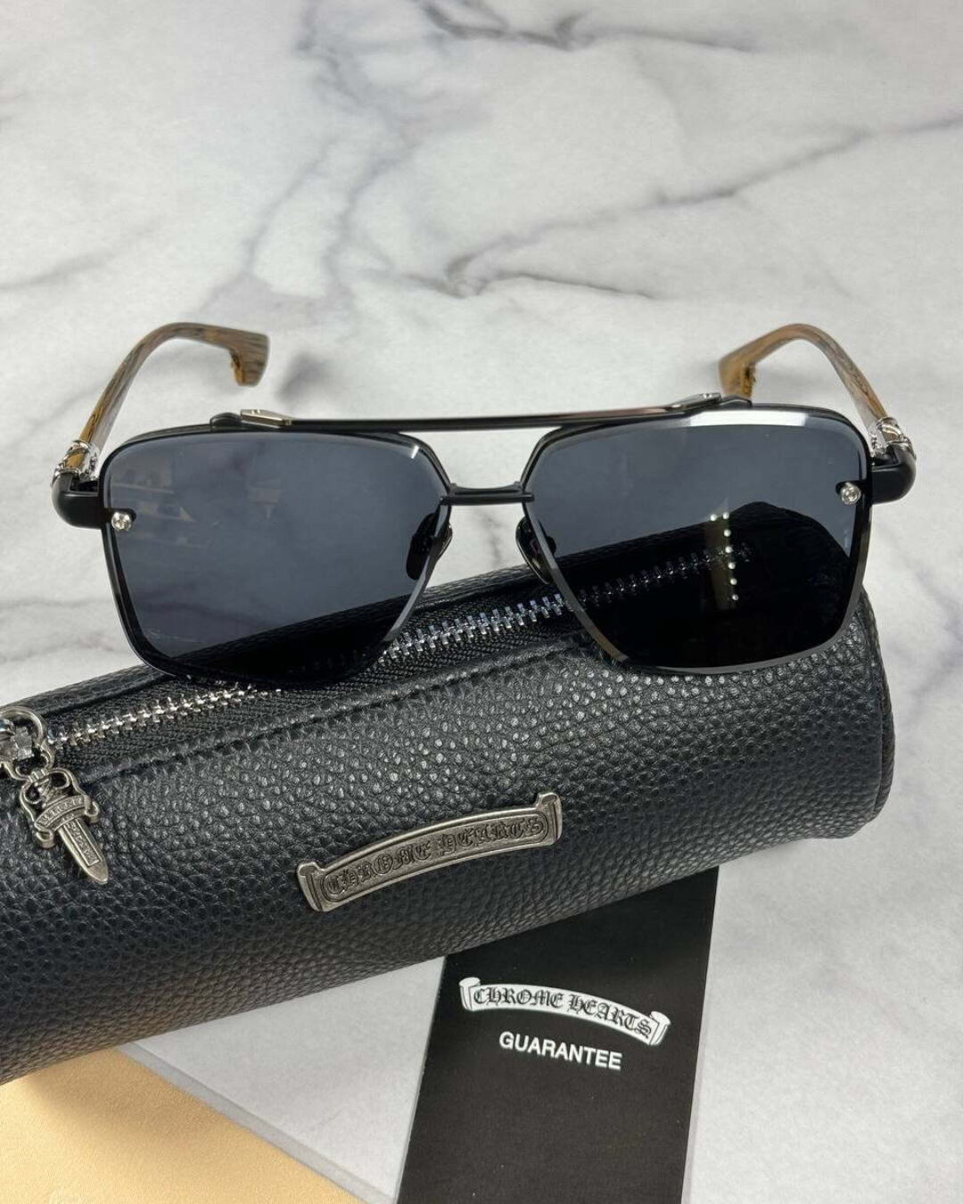 Очки Chrome Hearts