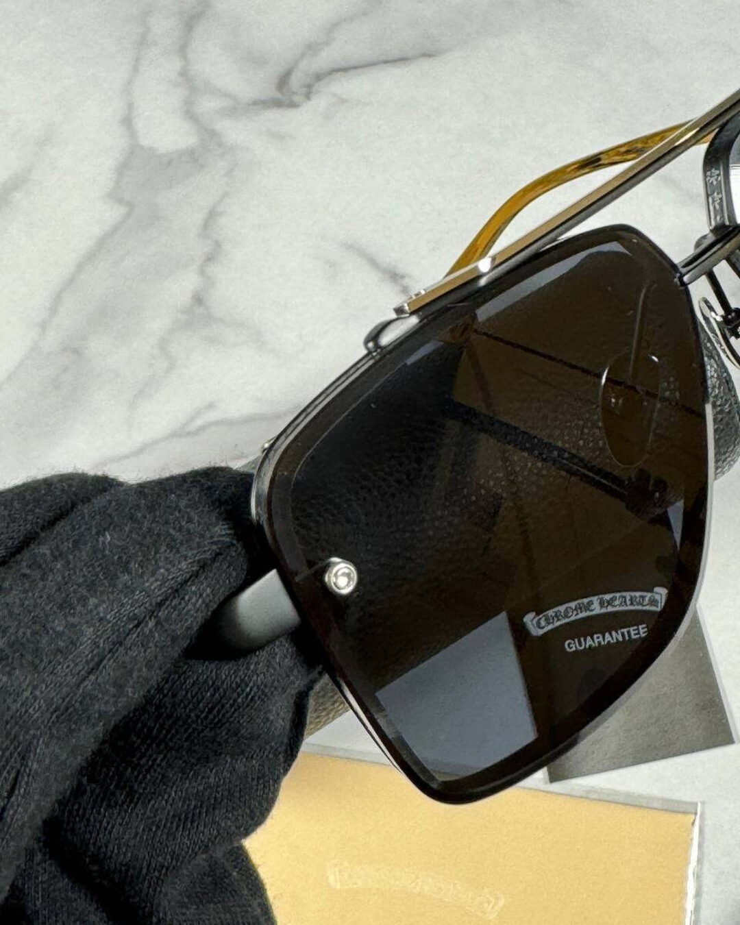 Очки Chrome Hearts