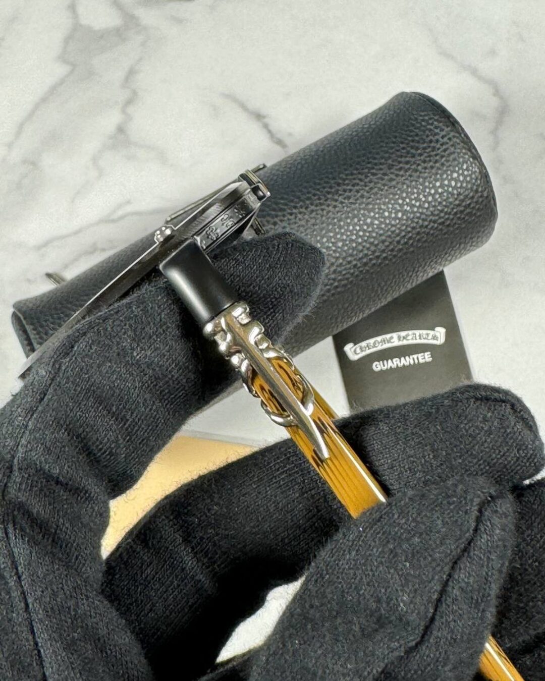 Очки Chrome Hearts